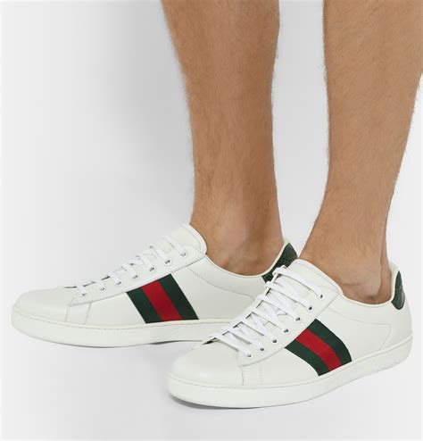 gucci shoes men white|gucci men shoes suede.